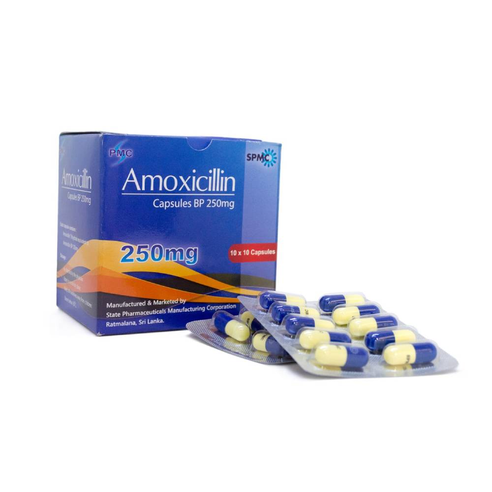 Amoxicillin 250mg
