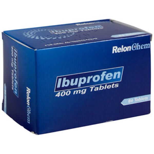 Ibuprofen 400mg