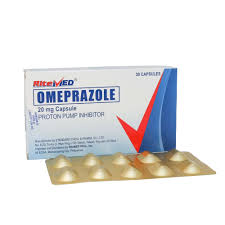 Omeprazole 20mg