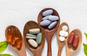 Vitamins & Supplements
